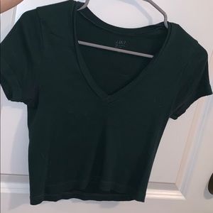 Cropped TShirt